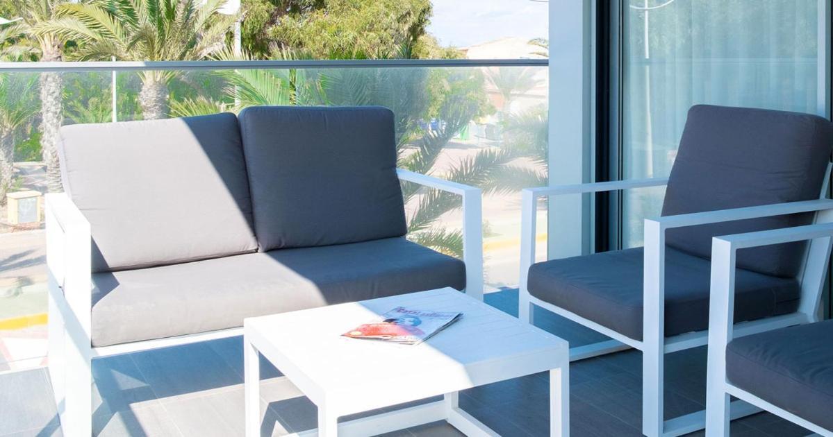 Apartament Piso-del-playa *