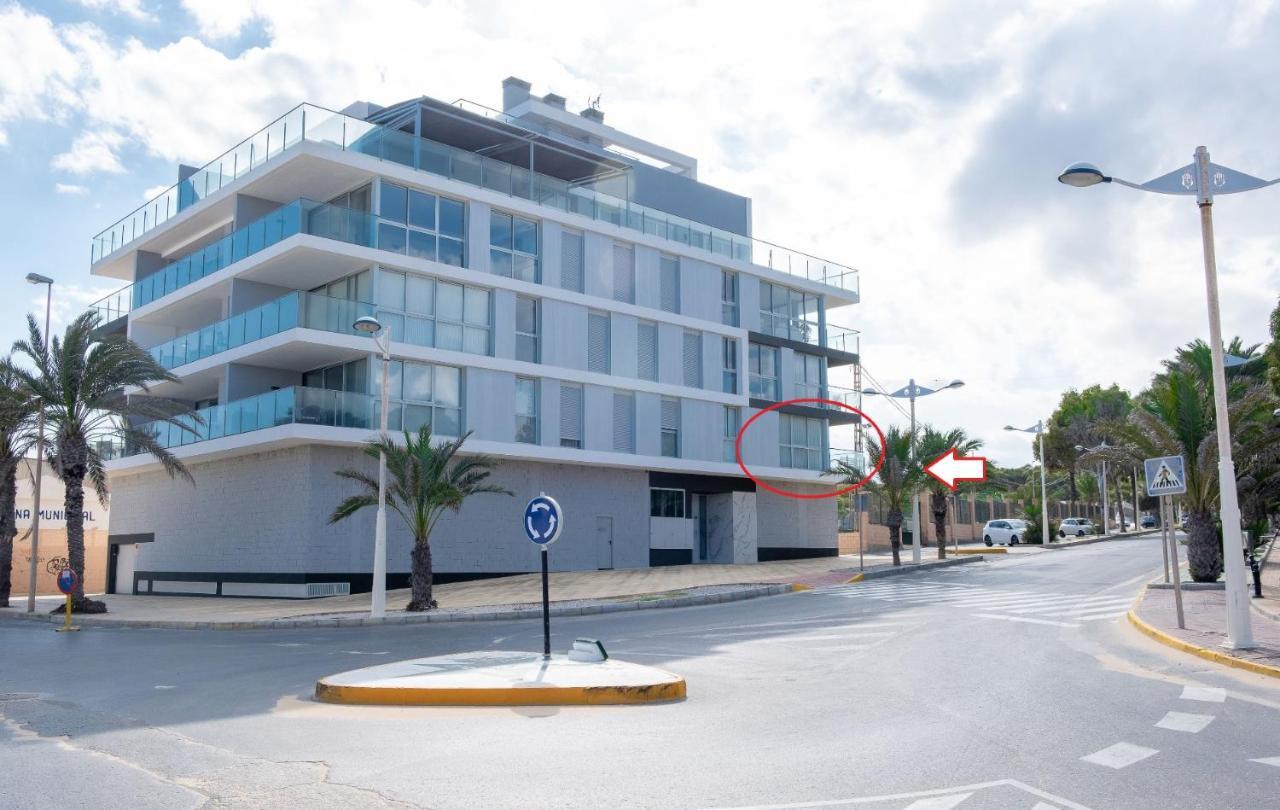 Piso-del-playa Apartament