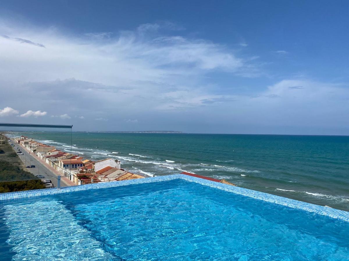 Piso-del-playa Apartament Guardamar del Segura